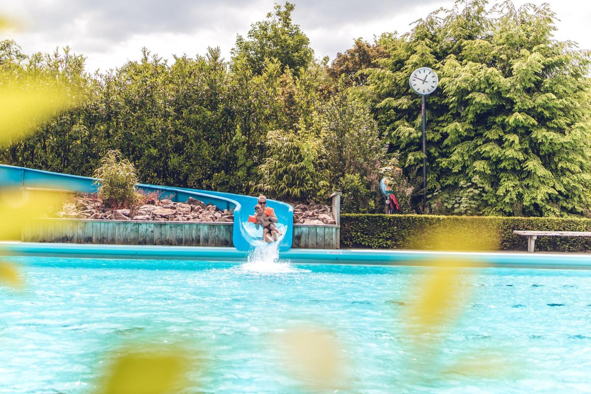 Veluwepark De Bosgraaf | Comfort Met Hottub Lieren Экстерьер фото