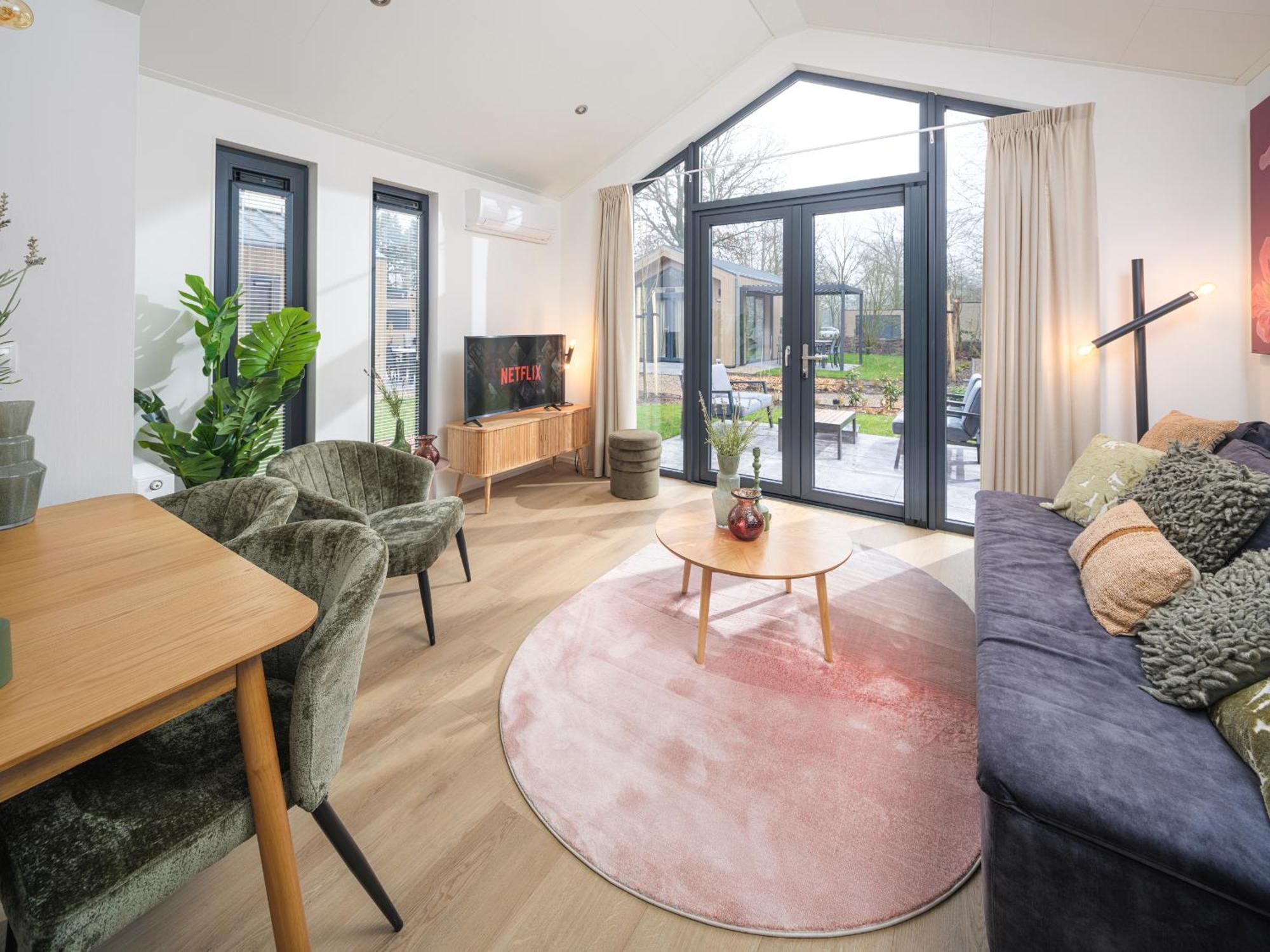 Veluwepark De Bosgraaf | Comfort Met Hottub Lieren Номер фото