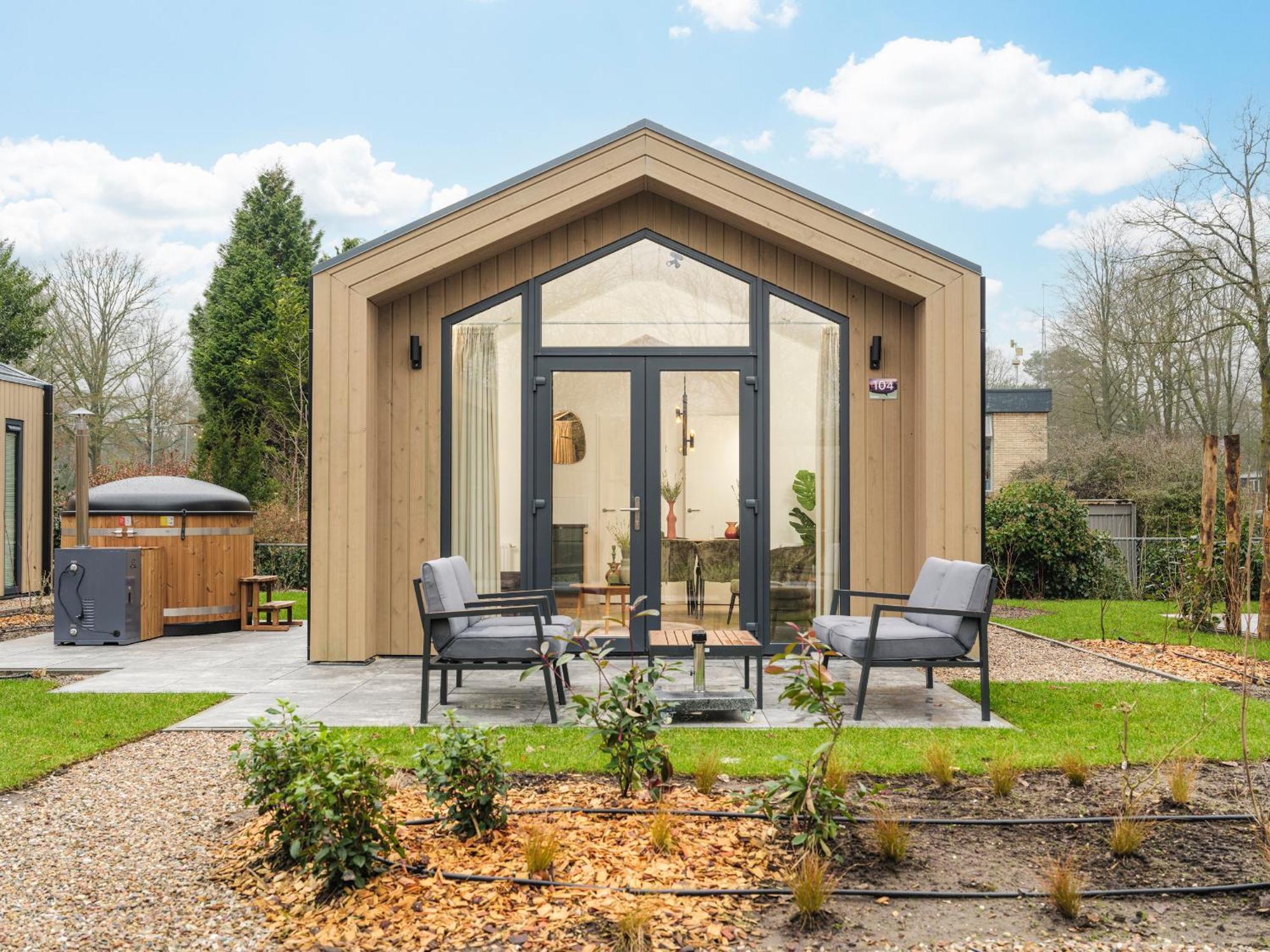 Veluwepark De Bosgraaf | Comfort Met Hottub Lieren Номер фото