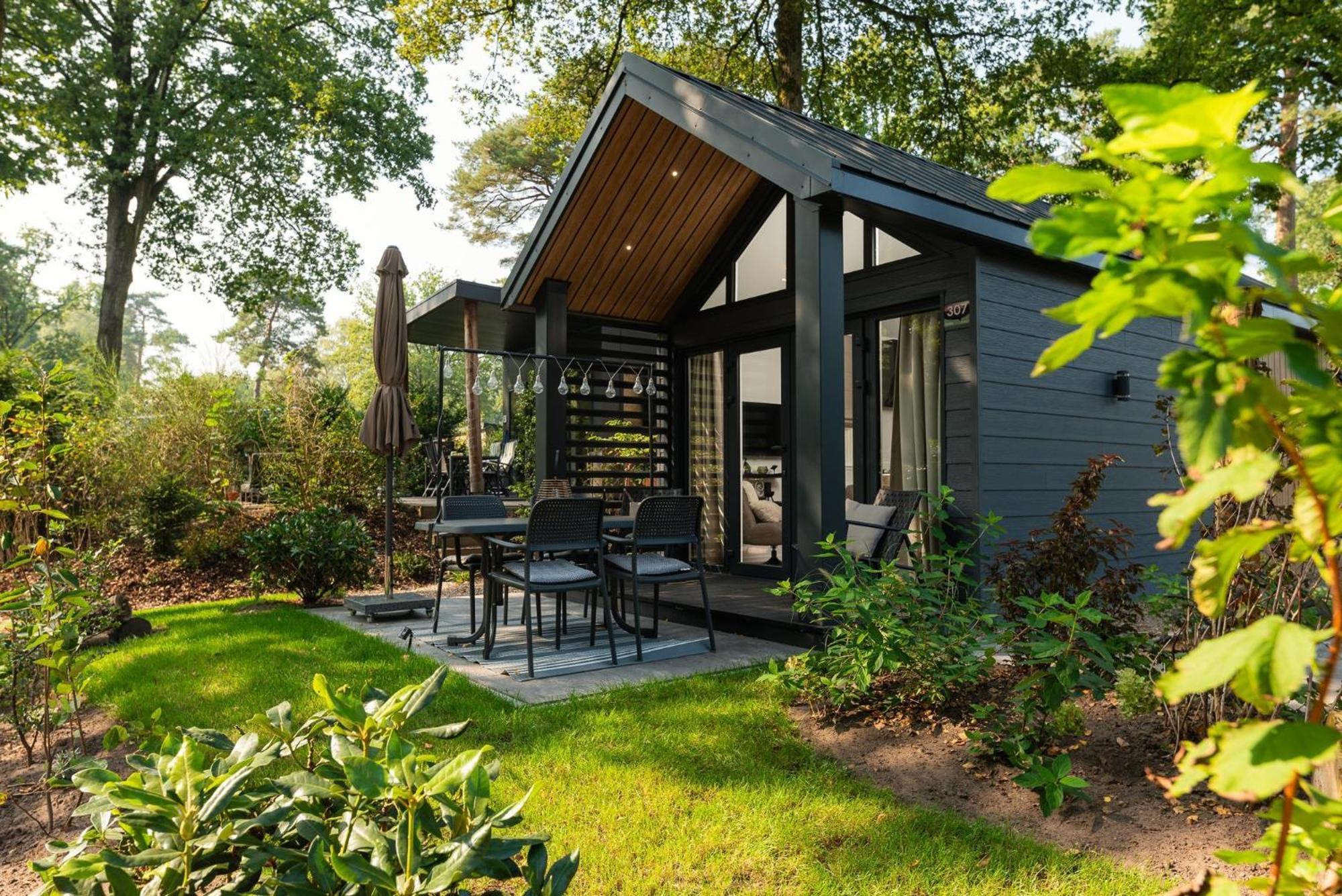Veluwepark De Bosgraaf | Comfort Met Hottub Lieren Экстерьер фото
